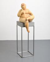 Large Esther Shimazu Figural Sculpture - Sold for $8,750 on 05-15-2021 (Lot 287).jpg